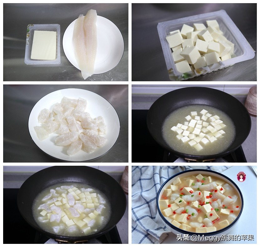 9 homecooked tofu recipes, simple, nutritious and delicious, delicious and delicious iNEWS
