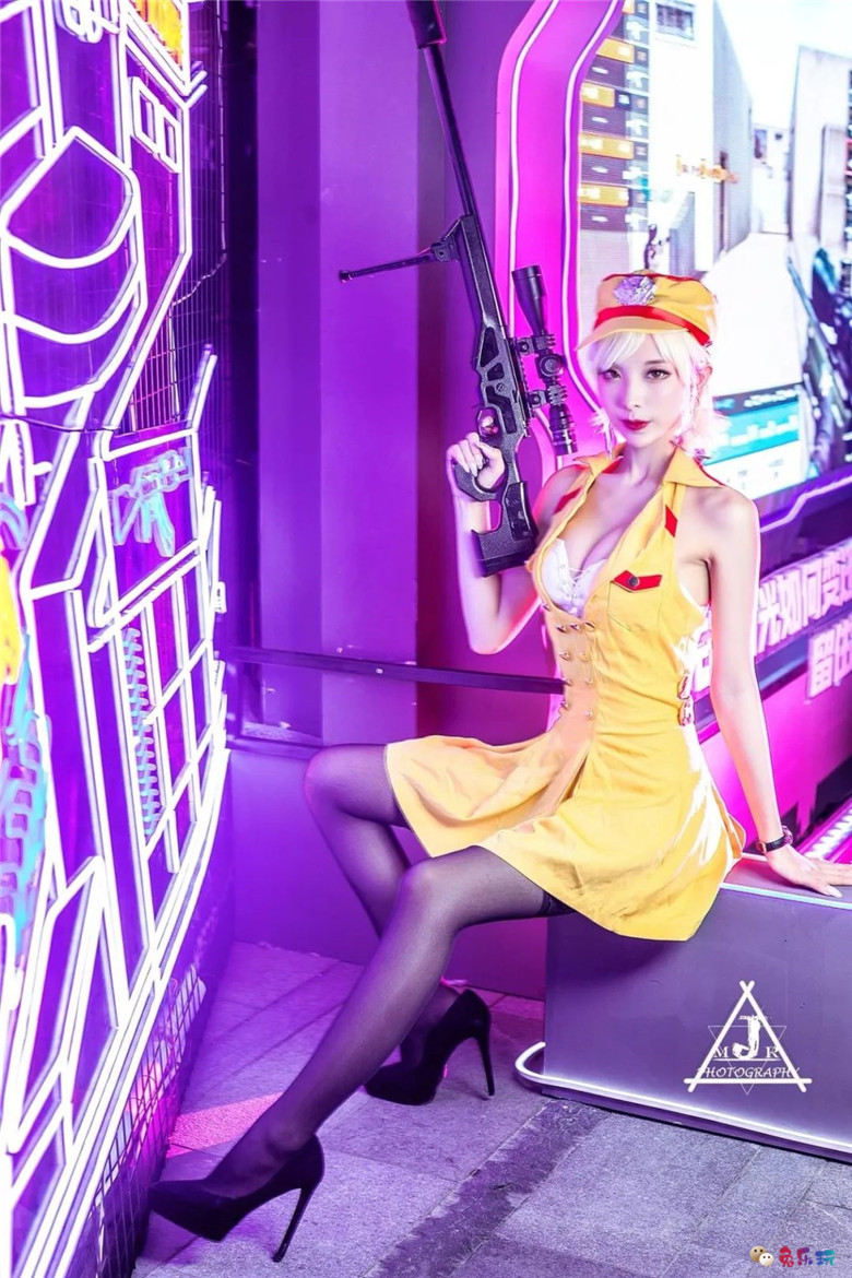 原天夕子_?丨穿越火线·灵狐者