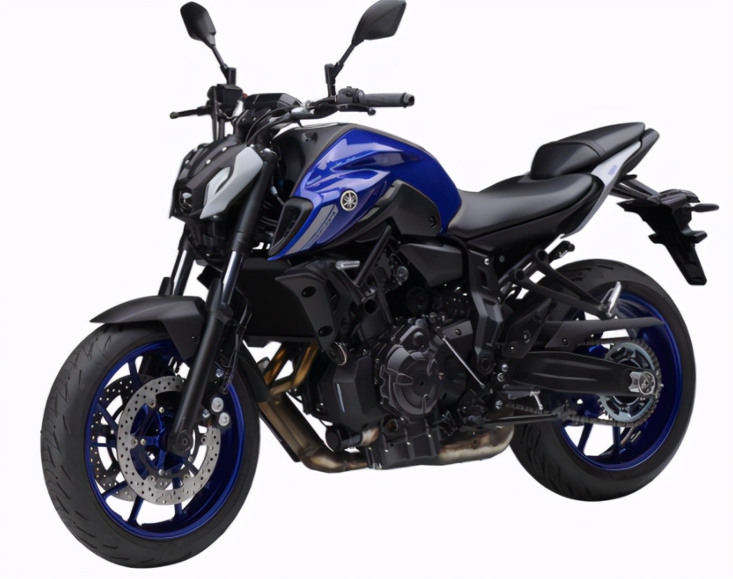 Yamaha releases new motorcycle MT-07 in Japan - iNEWS