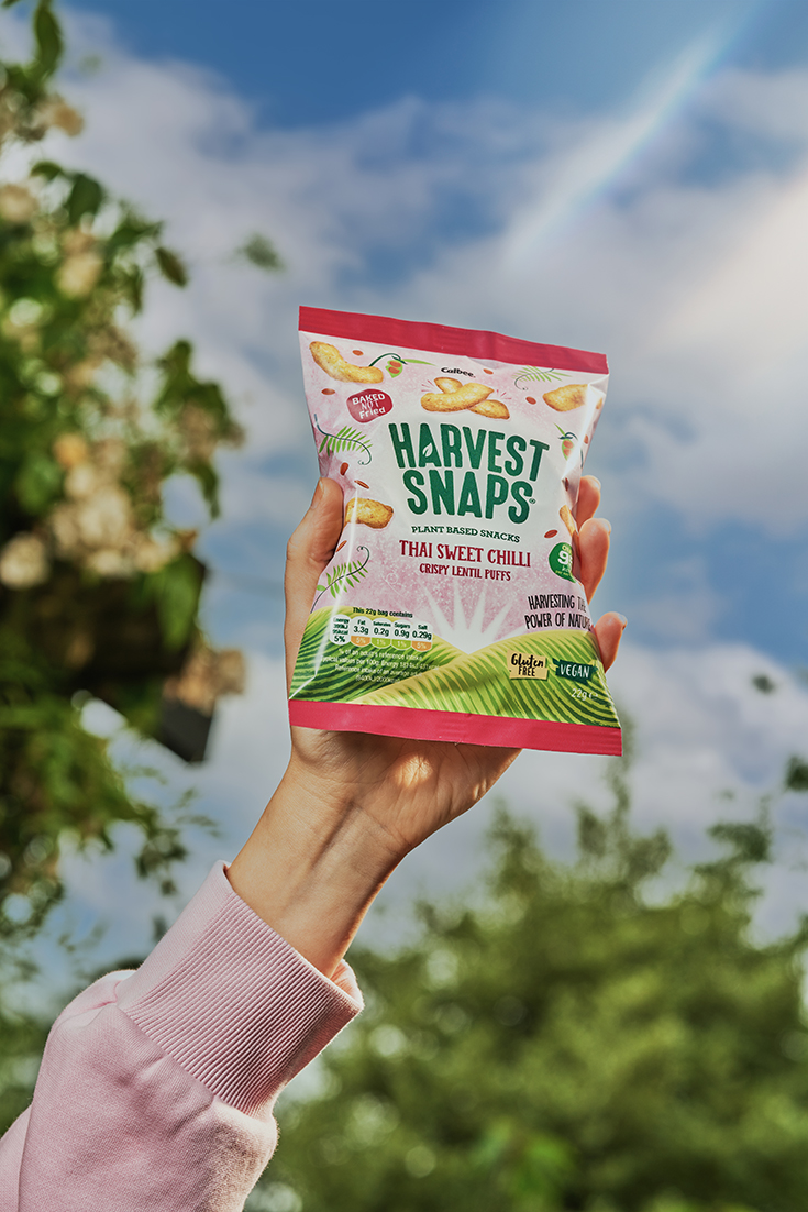 Snack manufacturer Calbee and Fun Agency collaborate to launch a new ...