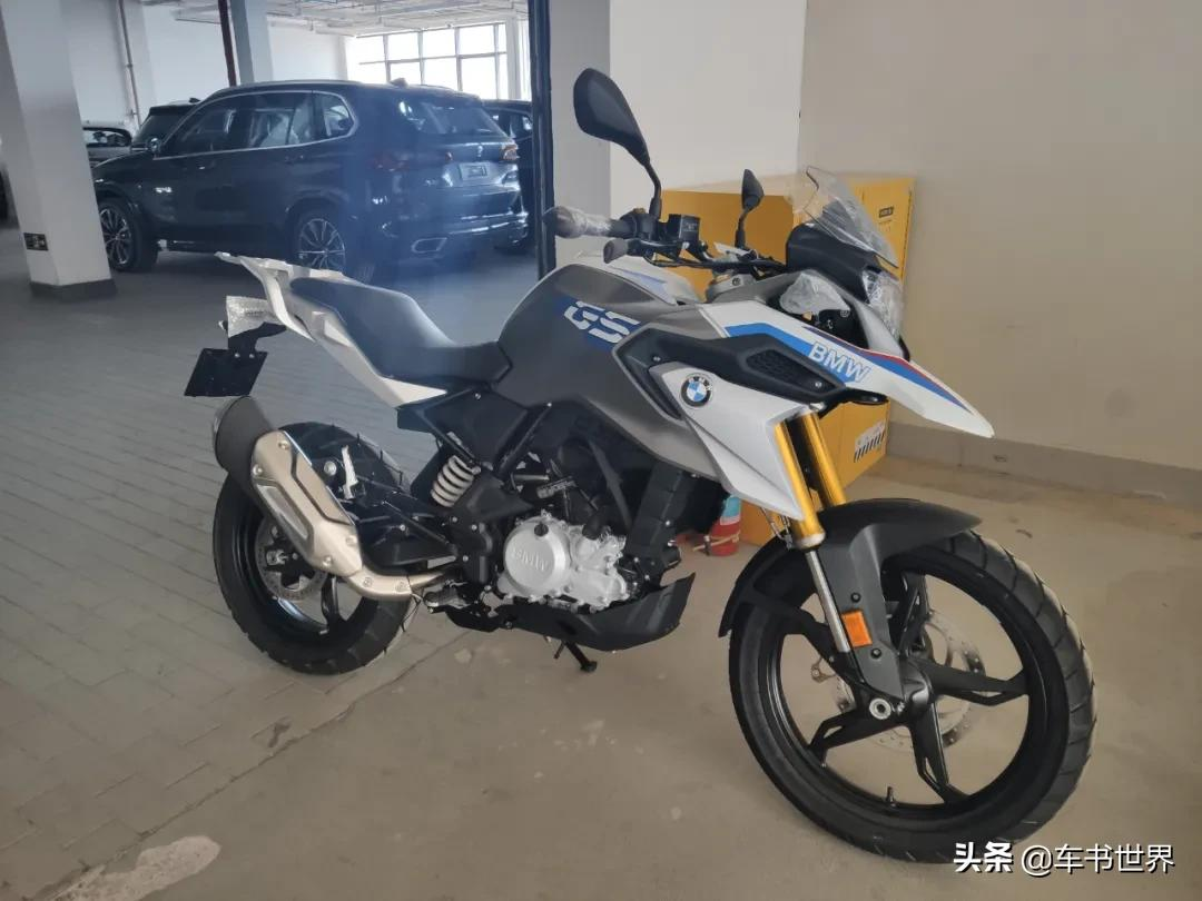 40 000 Yuan To Become A Distinguished BMW Owner BMW G 310 GS 20 000 Km 40-000-yuan-to-become-a-distinguished-bmw-owner-bmw-g-310-gs-20-000-km