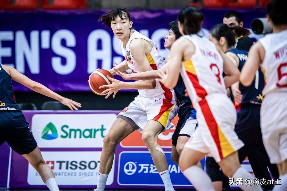 Chinese Women's Basketball Semifinal Player Comments: Li Yueru and Han ...