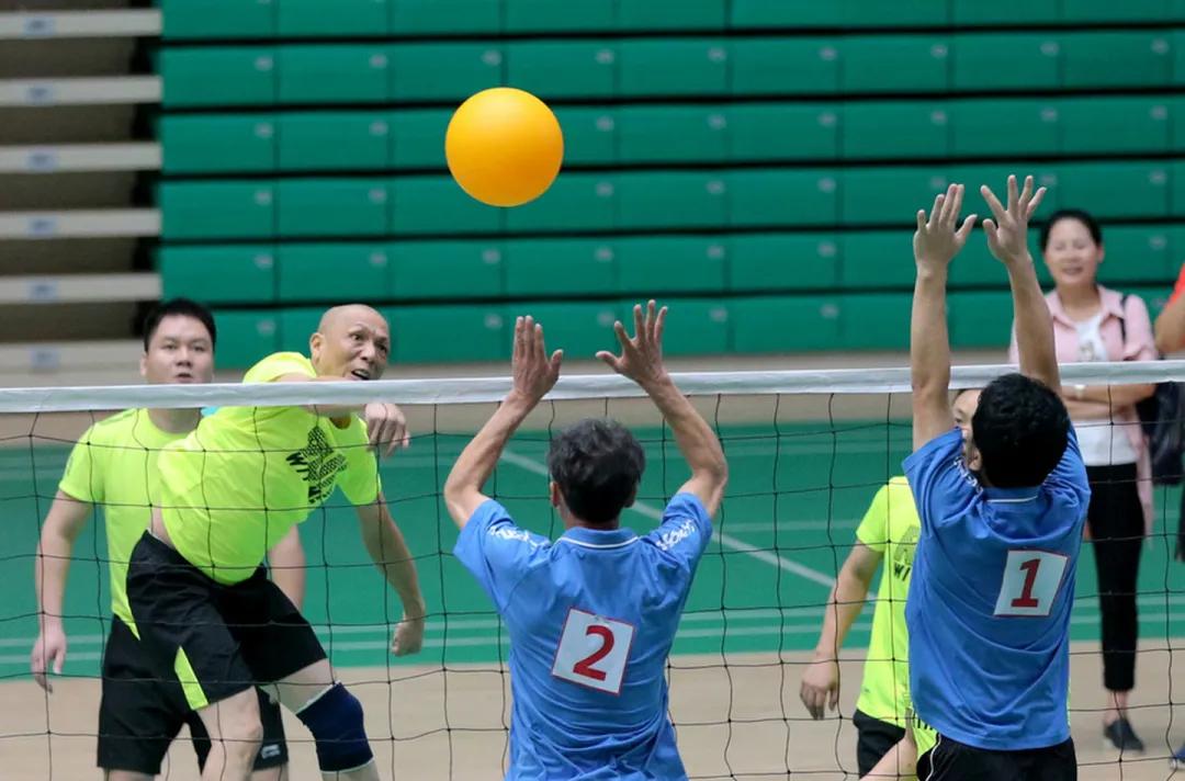 Air volleyball technical classification and characteristics iNEWS