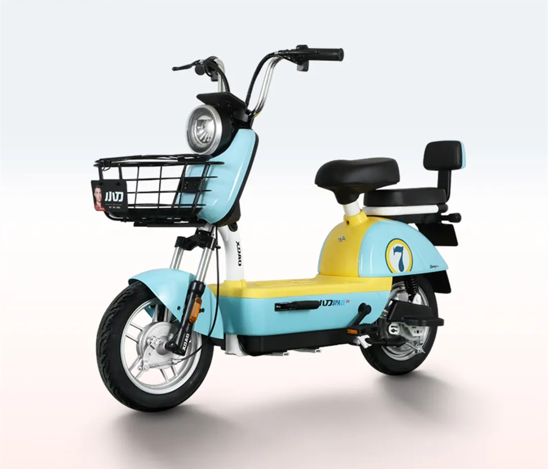 Two new longlife electric vehicles are launched, equipped with large