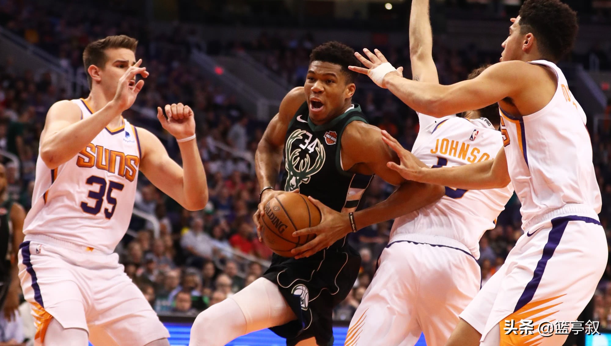 Recap Where did the Bucks lose 02 Suns?2 defenses are still played
