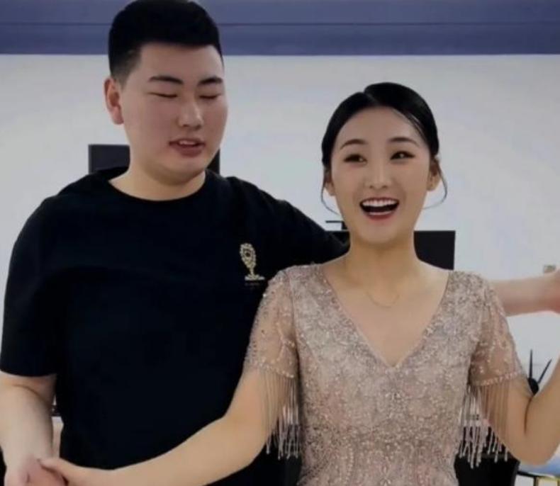 It was revealed that Zhu Zhiwen Chen Yanan was of the same kind, and ...