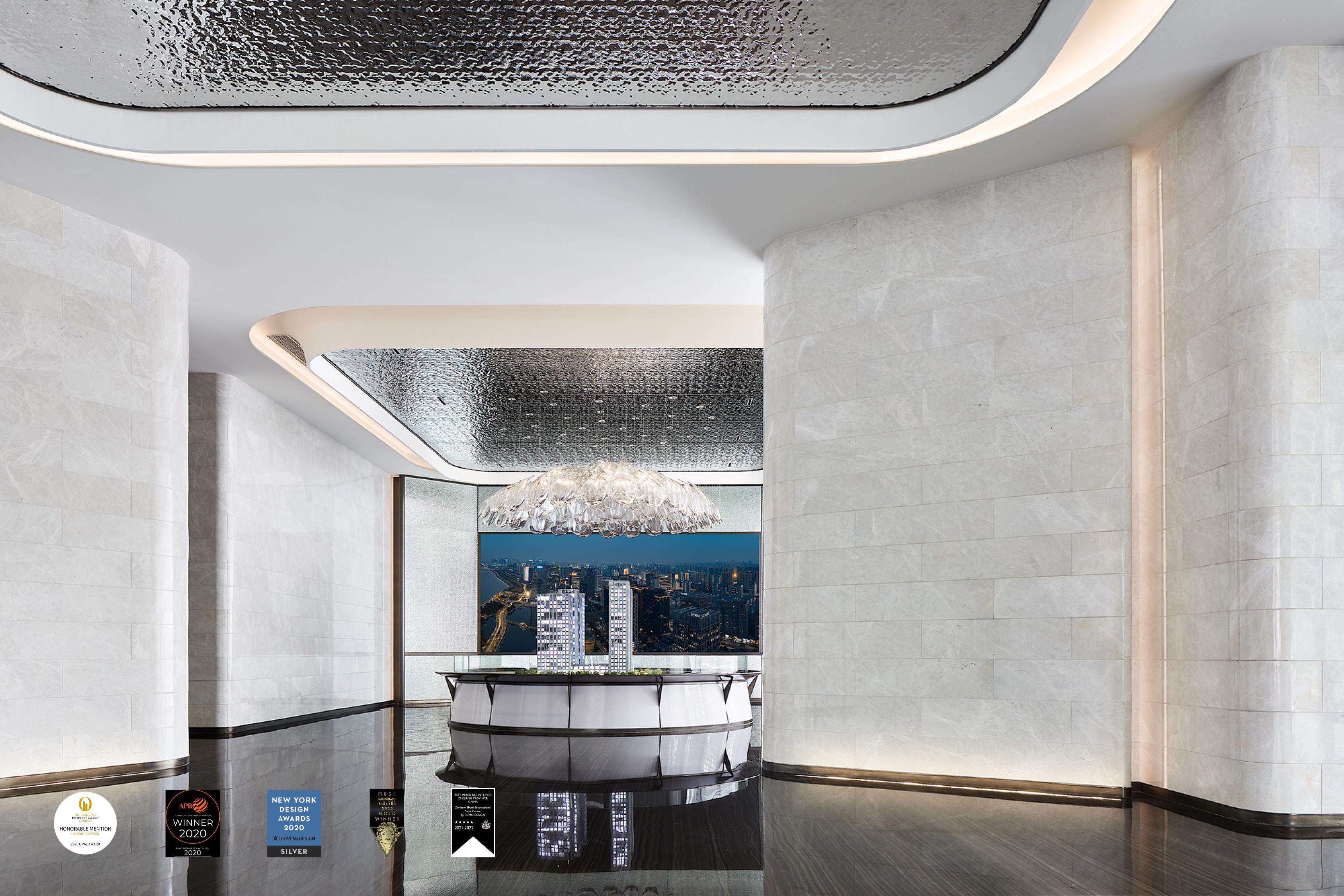 Won 14 awards, convey the charm of Jiangnan to the world with luxurious ...