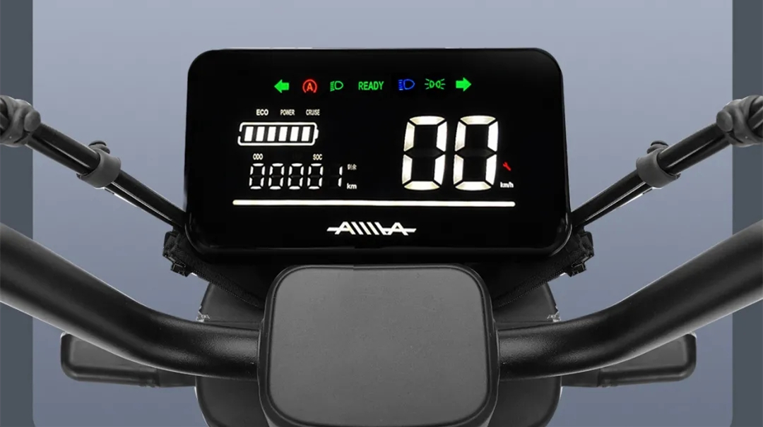 Yadi and Emma have launched new electric vehicles, equipped with