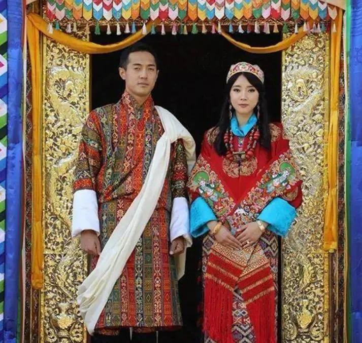 Queen Pema of Bhutan: The older sister married the king's younger ...