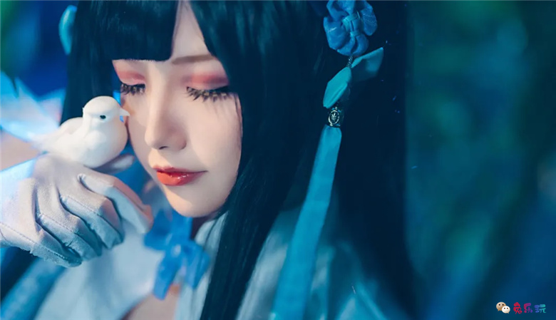 bala爱你哟_花椰菜大王丨《王者荣耀》西施