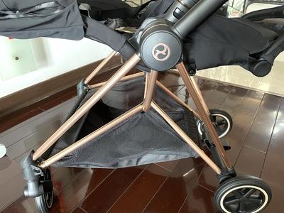Carbon fibre pushchair Clearance