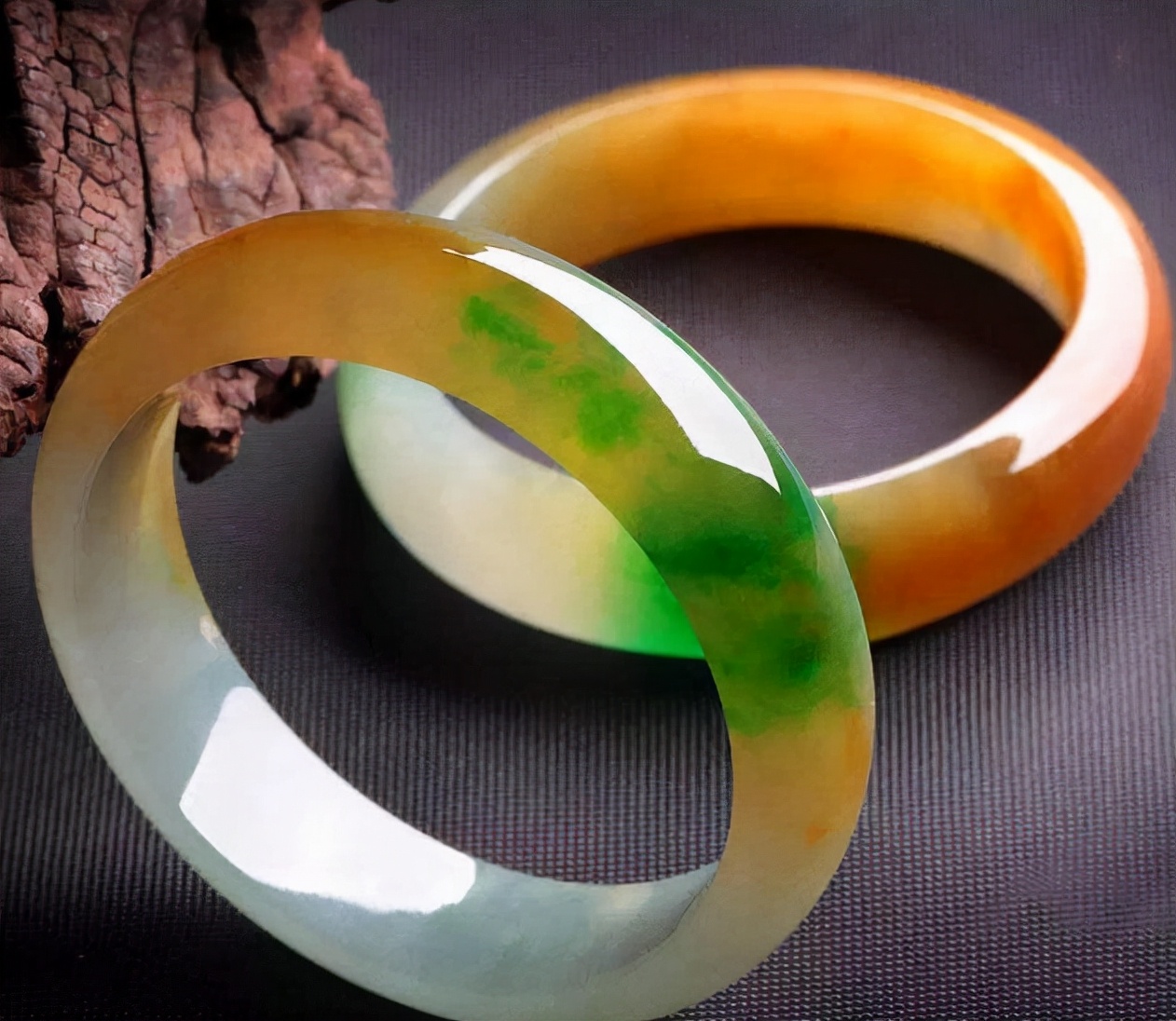 All colors of jade, why is yellow and green jade so expensive?How to