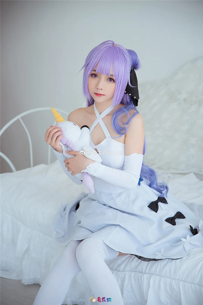 大大卷卷小卷图包合集精选丨碧蓝航线·独角兽