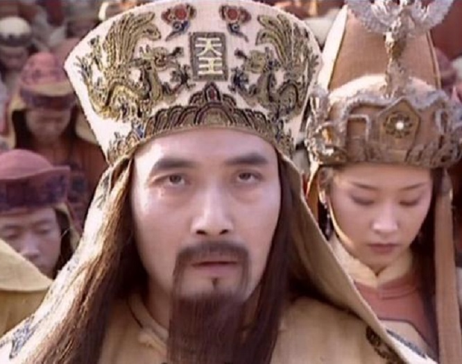 Under the guise of "Heavenly Father", Yang Xiuqing even dared to fight ...