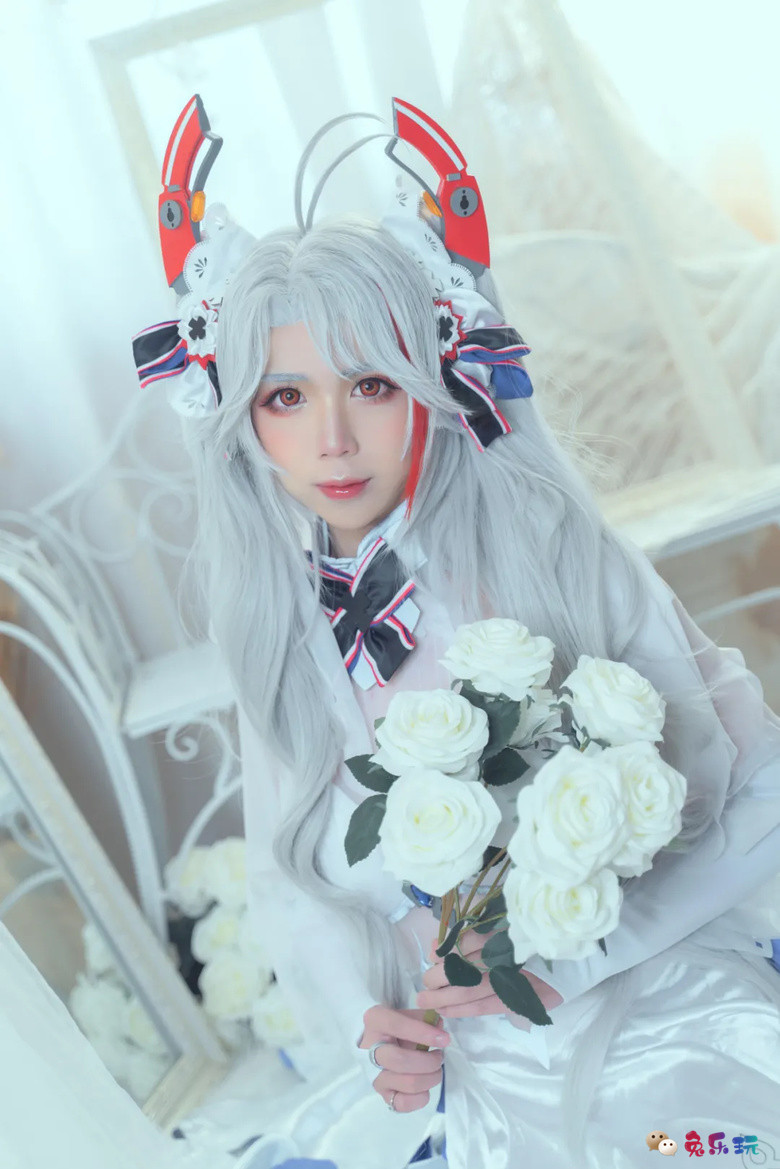 我才不是NeKo丨碧蓝航线·欧根亲王