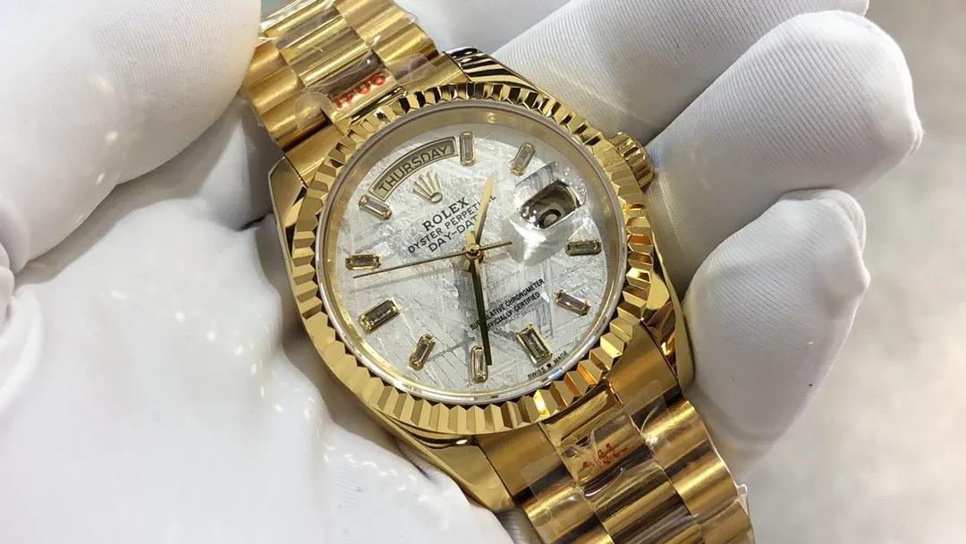 A mechanical watch will stop if it is not worn for a few days. Is it