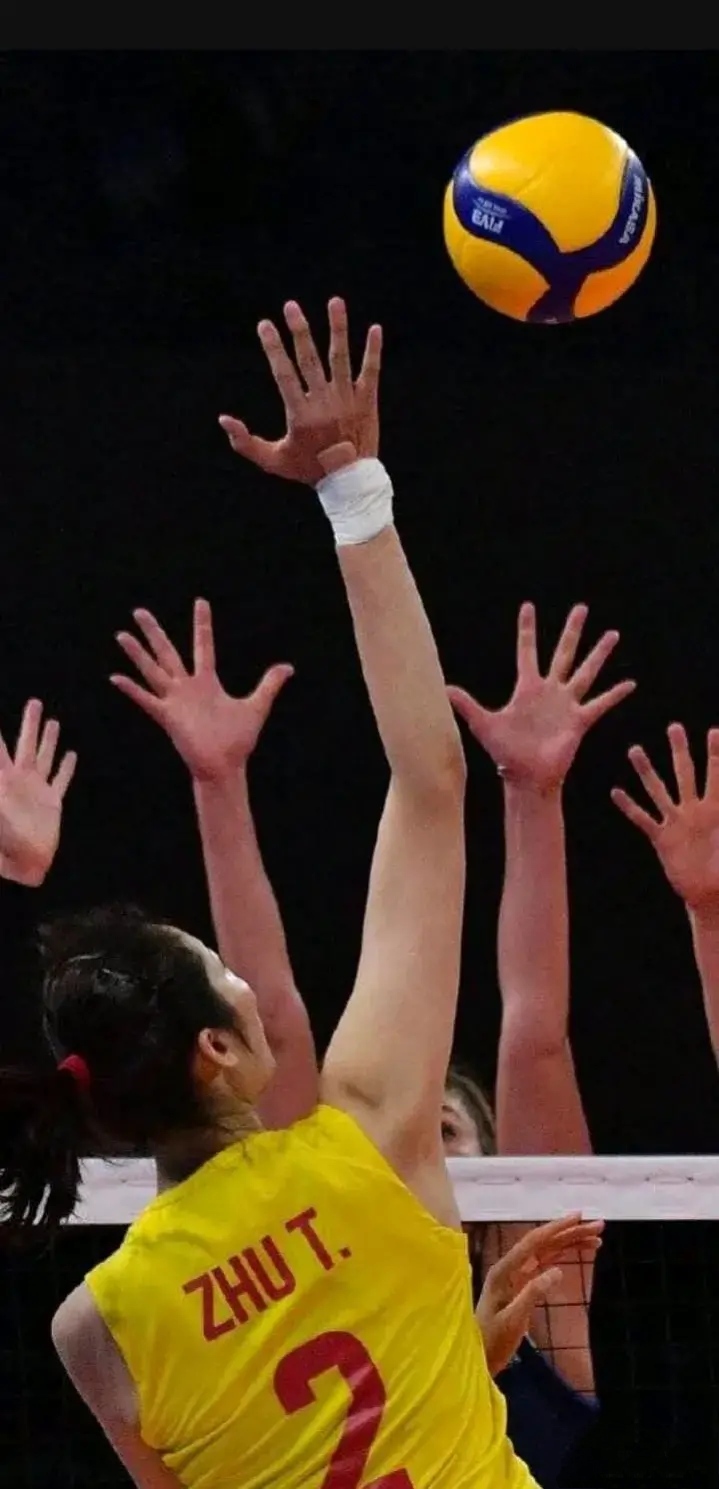 Talk about the wrist injury of Zhu Ting, the main attacker of Chinese