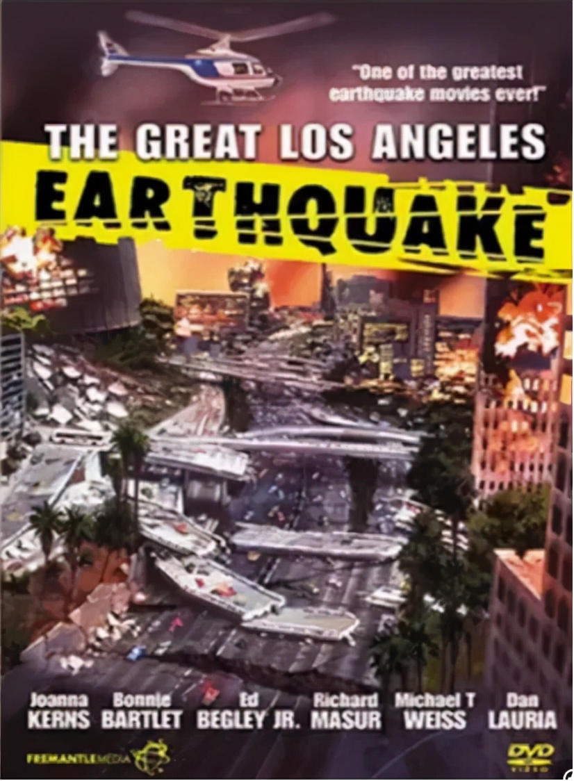 movie review about earthquake