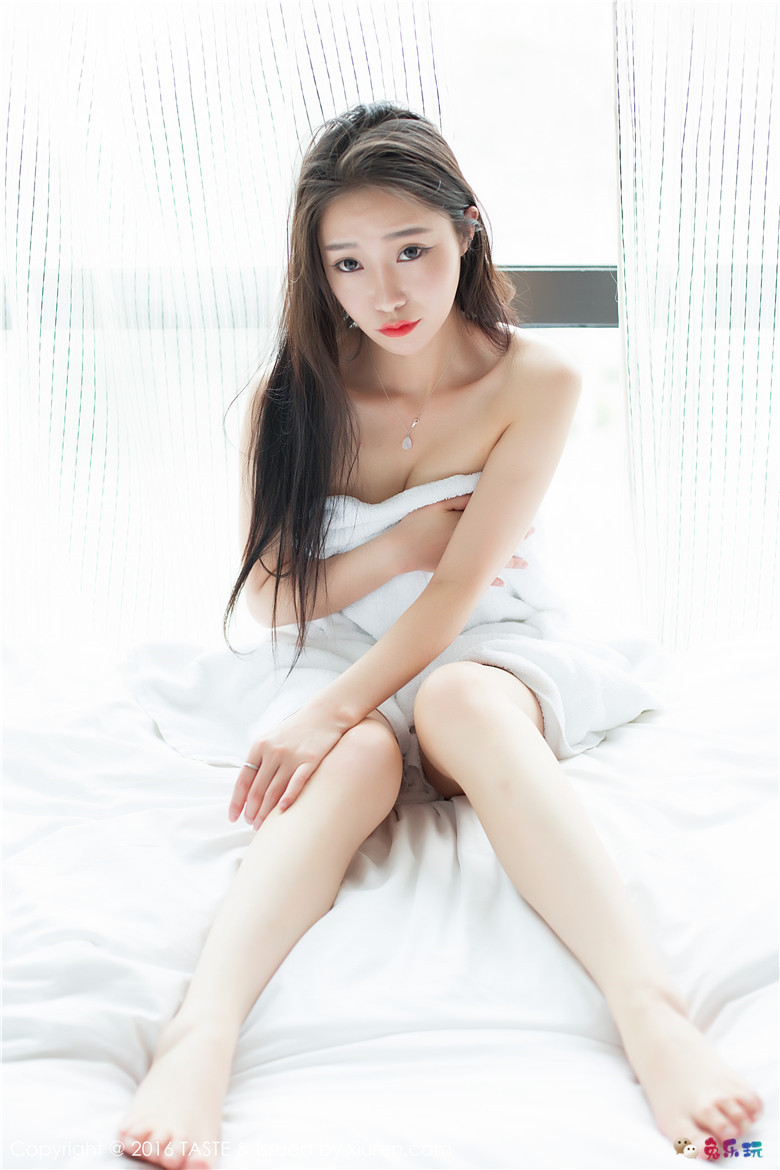 【TASTE顽味生活】 Vol.012 张槑槑写真