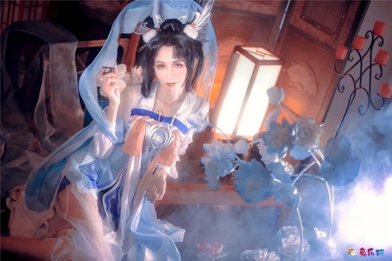 渣渣小梦丨王者荣耀·嫦娥