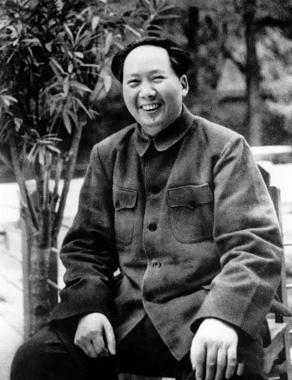 In 1984, Mao Zedong's daughter Li Na returned to Shaoshan incognito ...