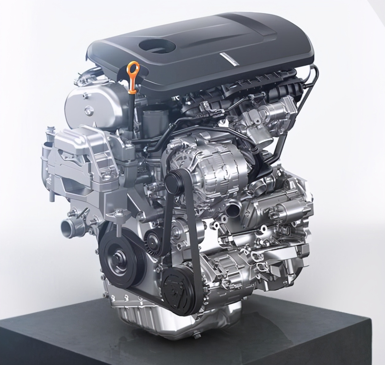 Detailed explanation of the Great Wall E20CB engine 