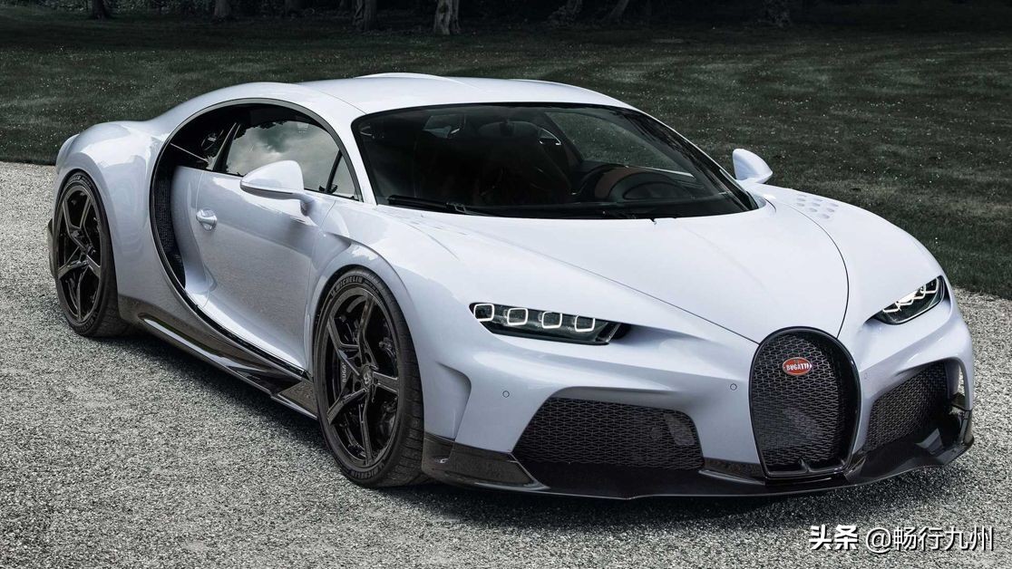 The Crown Prince of Malaysia's Johor New Supercar!2021 Bugatti Chiron