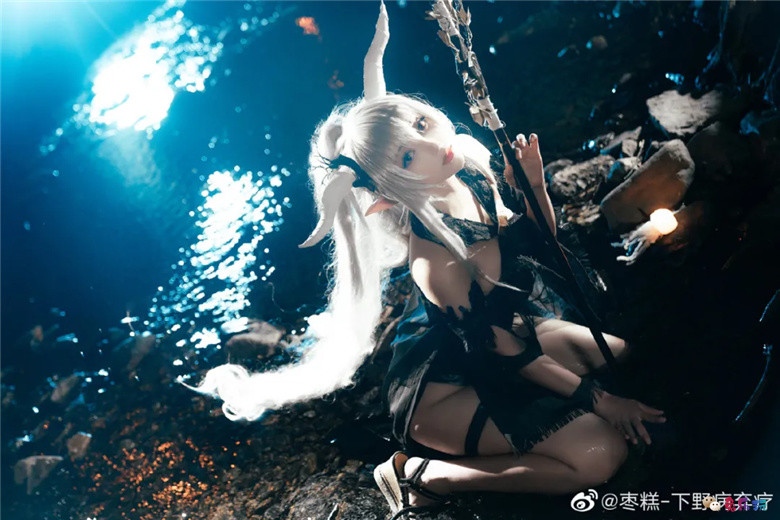 枣糕_下野病弃疗丨《明日方舟》闪灵