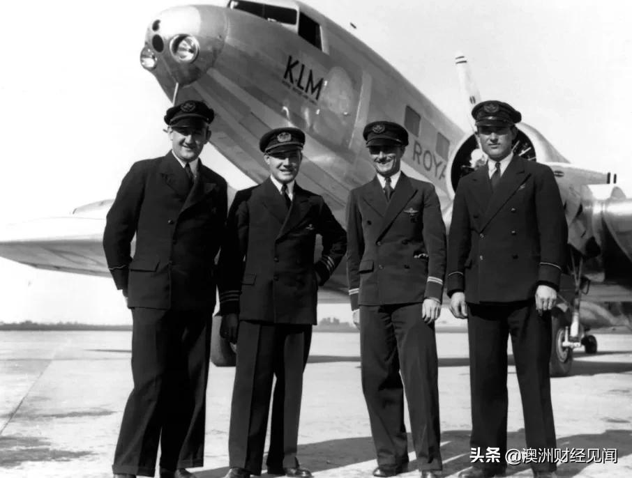 澳航100年 - “出柜人、癌症患者”的乔伊斯如何成就世界上最安全的航空公司