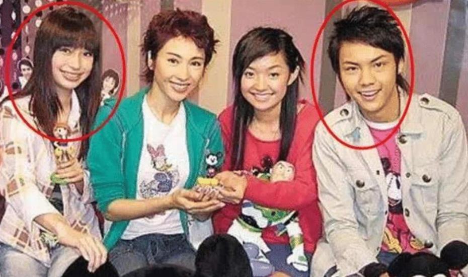 Yang Yingtong Guo Qilin herself was very popular 10 years ago, and Yang ...