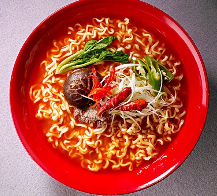 Can't eat noodles for gout?Patients with gout should remember these