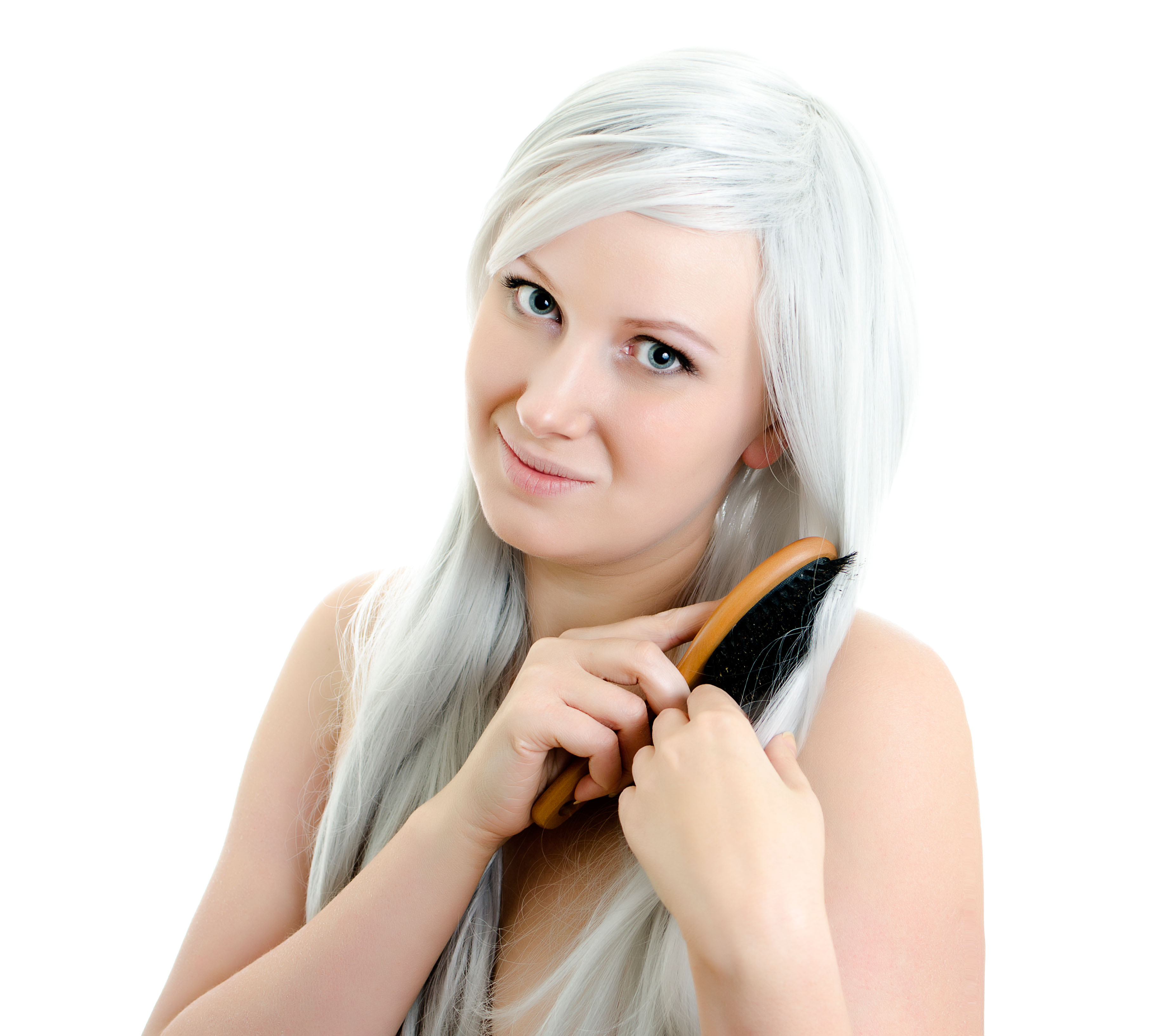 Harvard University Research Release: Why is Long White Hair?Can gray hair  turn black again? - iNEWS