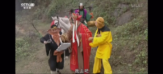 重温童年神剧《西游记》，却发现儒雅的唐僧是个双标渣男？