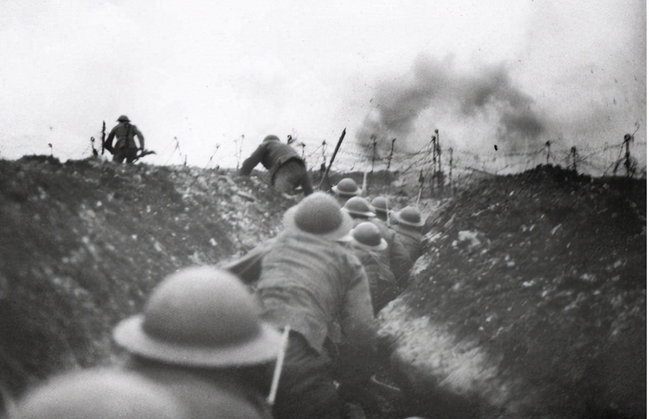 Purgatory Verdun Meat Grinder iNEWS