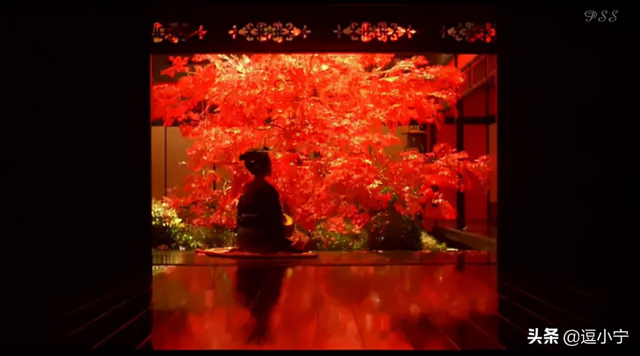 The true meaning of love under the cloak of lust is breathtakingly