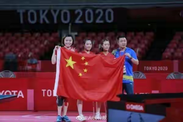 Wang Rui lost her right leg in the Wenchuan earthquake. She continued ...