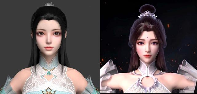 huo linger (wanmei shijie) drawn by mitao_wulong_huosang_hua