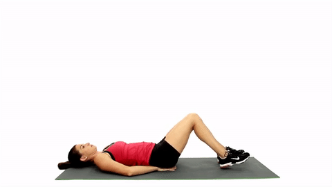 6 exercises to get a vest line, you can also have a goddess figure, no ...