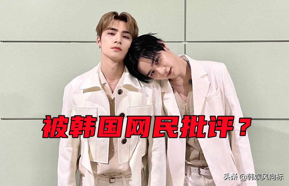 The WayV squad caused dissatisfaction among Korean netizens for singing