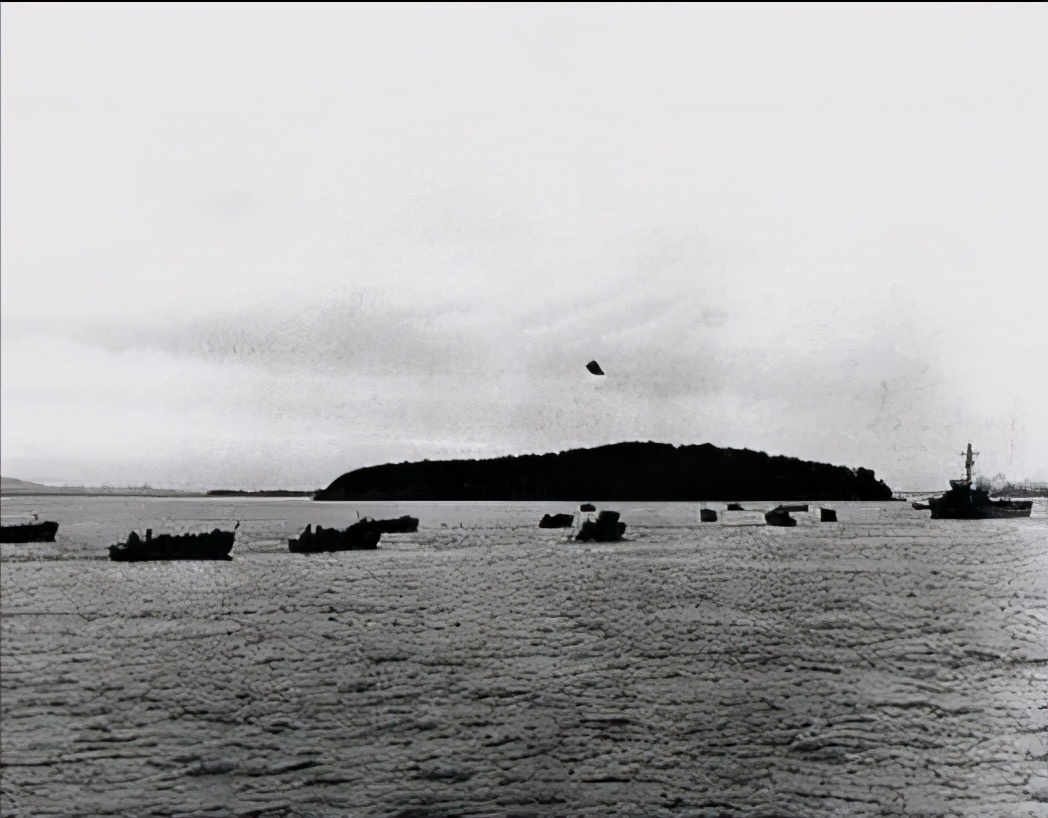 The largest landing battle after World War II: Incheon landing battle ...