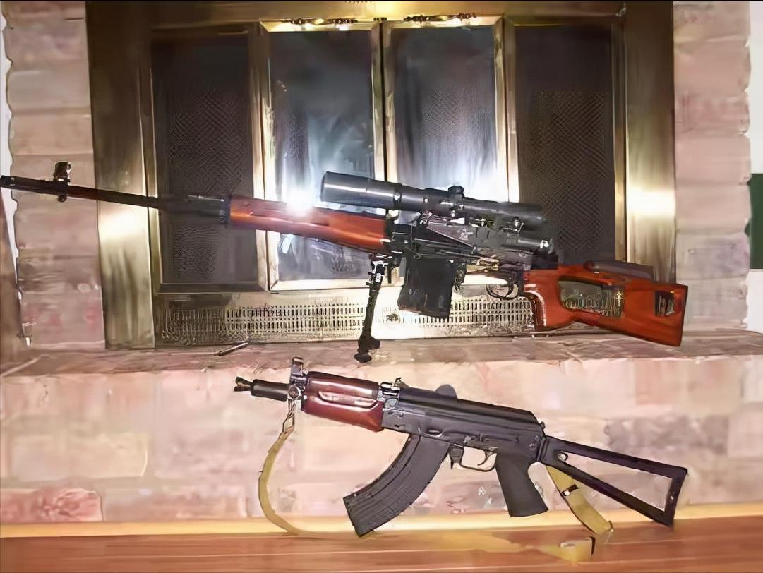 The first sniper rifle produced in Chinese history, "Type 79 sniper