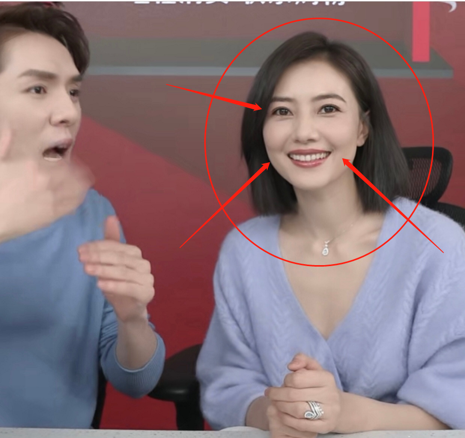 Li Jiaqi Gao Yuanyuan live broadcast, 41 years old is in good condition ...