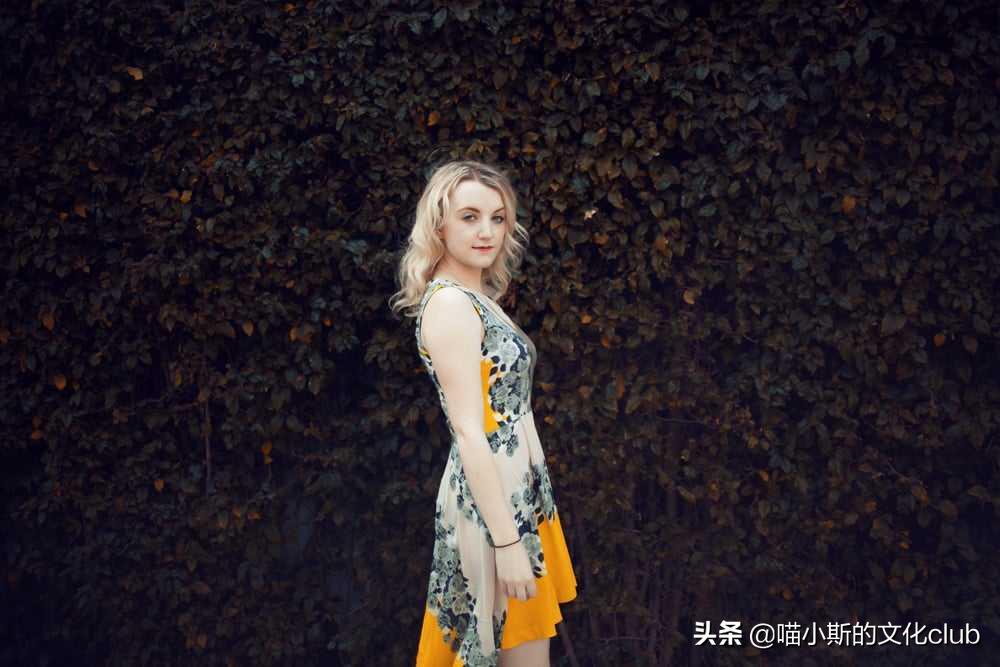 Luna Evanna Lynch Launches A Memoir To Share Her Experience Fighting Anorexia Inews 7233