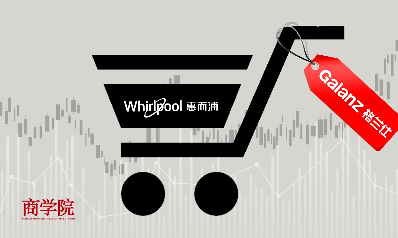 Whirlpool China, with an estimated loss of 180 million yuan, was taken