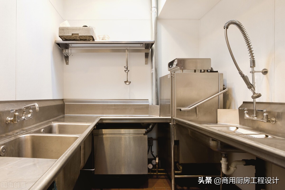 The difference between automatic dishwashing and manual dishwashing iNEWS