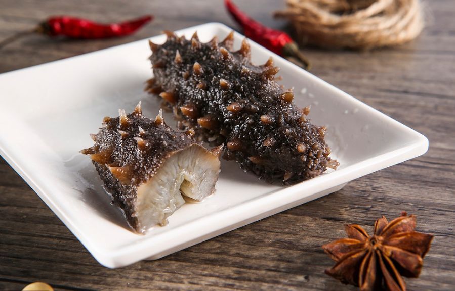 Sea cucumbers are not suitable for anyone to eat, how to make sea