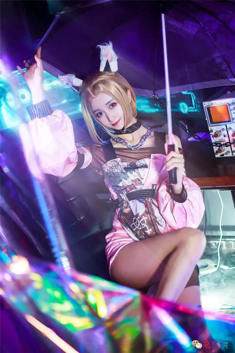 木绵绵OwO丨《王者荣耀》公孙离