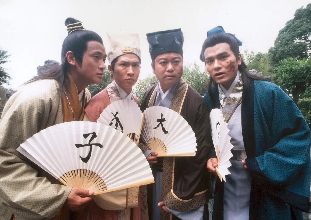 Zhang Jiahui's most classic TV series, the current 