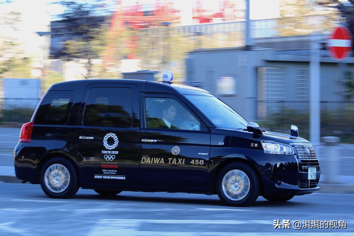 Why are Japanese taxis so clean and tidy? iNEWS