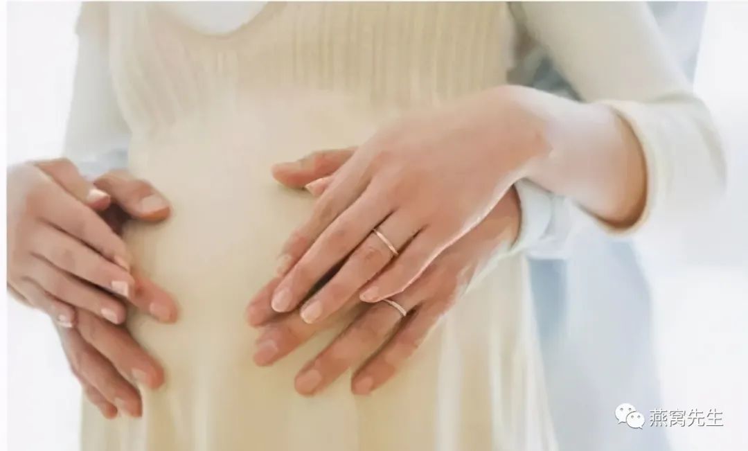 Eating bird's nest like this during pregnancy will double the effect